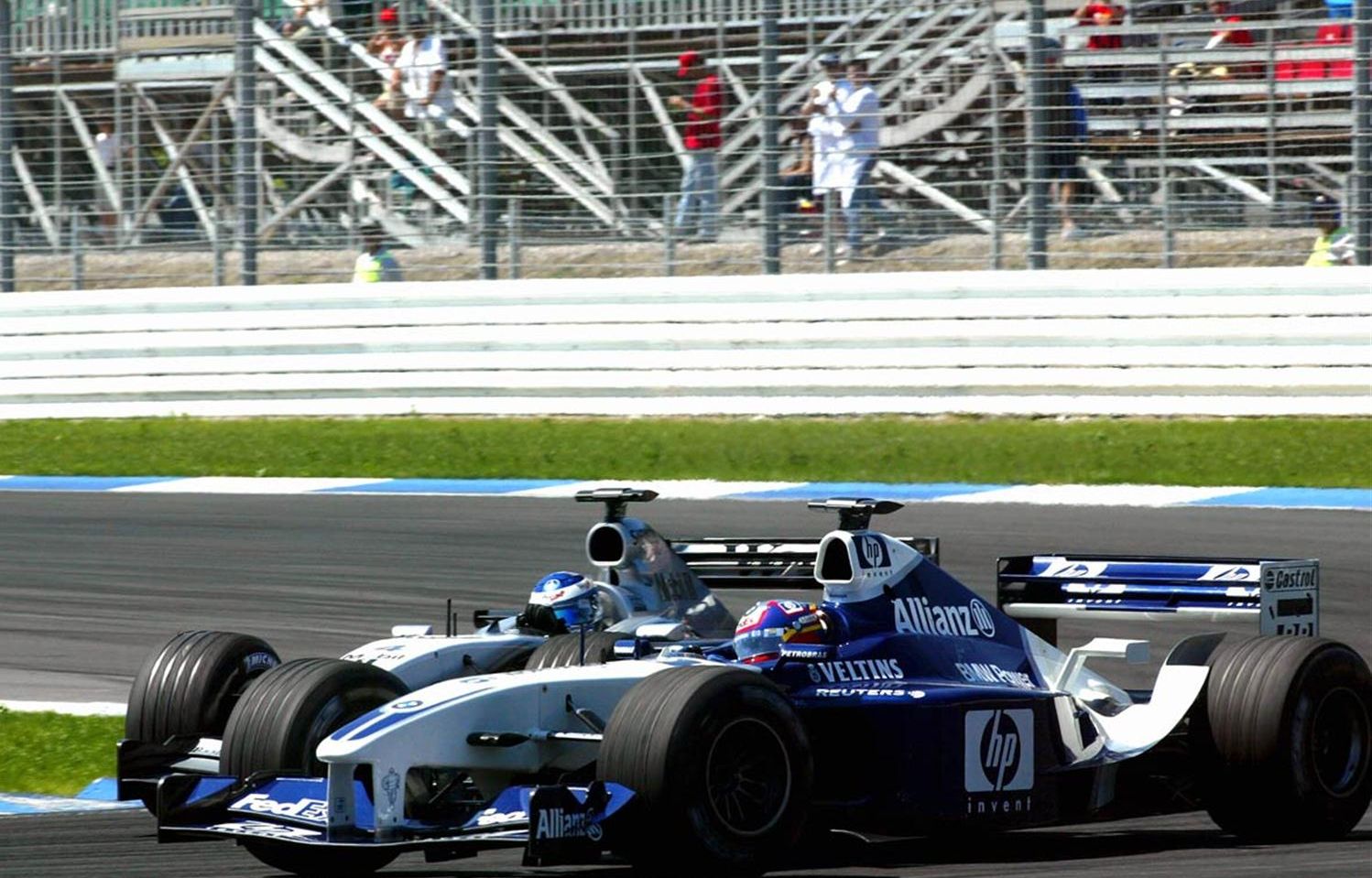 A legjobb rádiós pilótadumák az F1-ben 1 Raikkonen%20vs%20Montoya