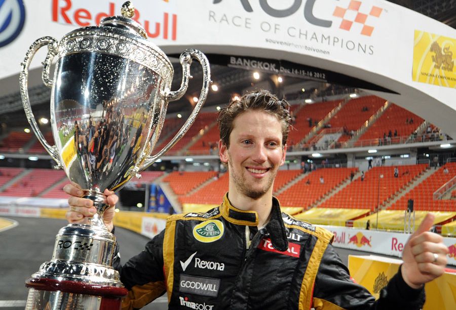 Célvonalon - Romain Grosjeannal 3 Grosjean%203