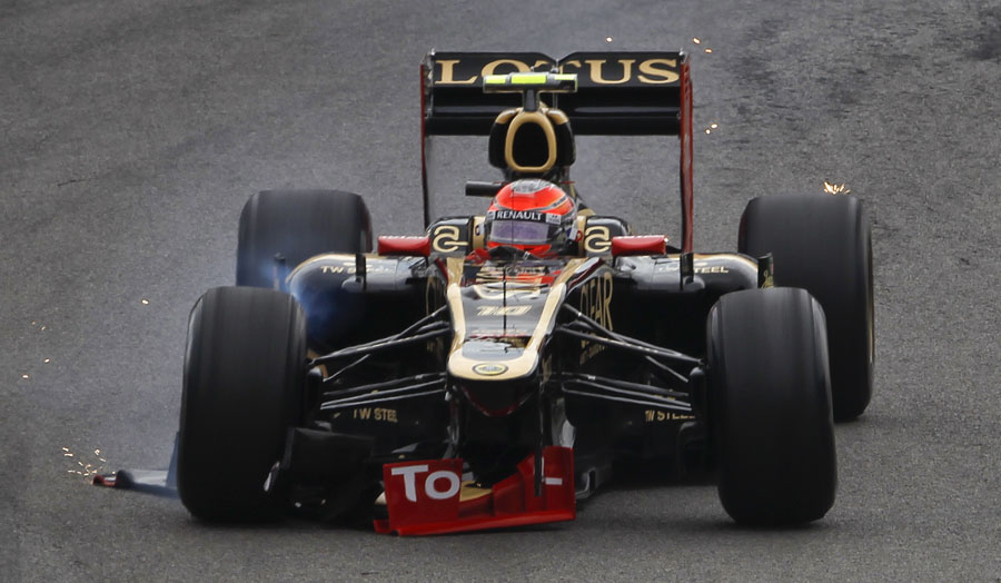 Célvonalon - Romain Grosjeannal 4 Grosjean%204