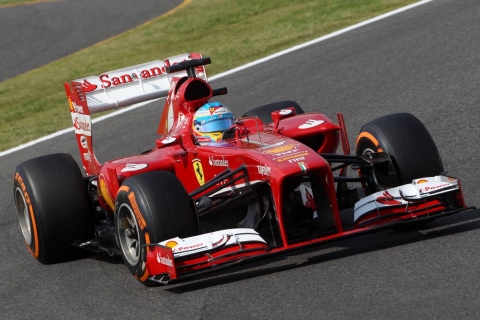 alonso suzuka