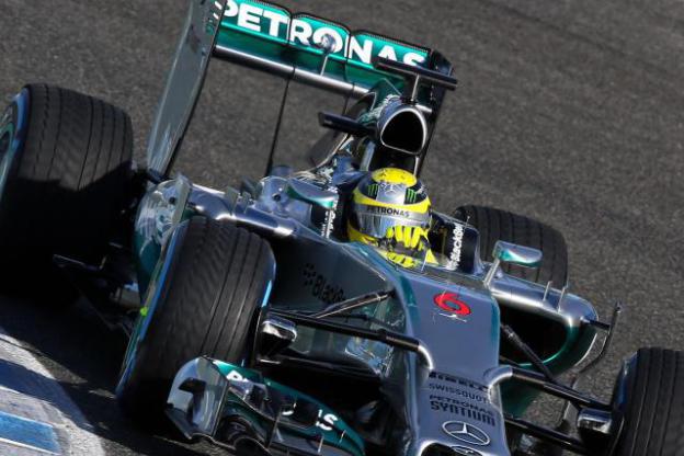 Wolff biztos benne, hogy a Mercedes a Red Bull előtt áll 1 Nico%20Rosberg%20testing