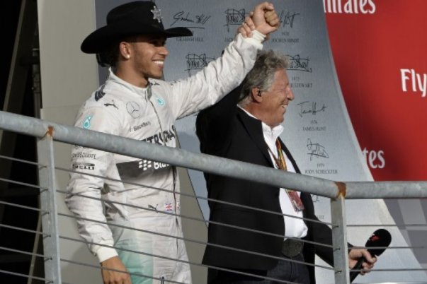 You can cry, but Hamilton can’t really complain about last year