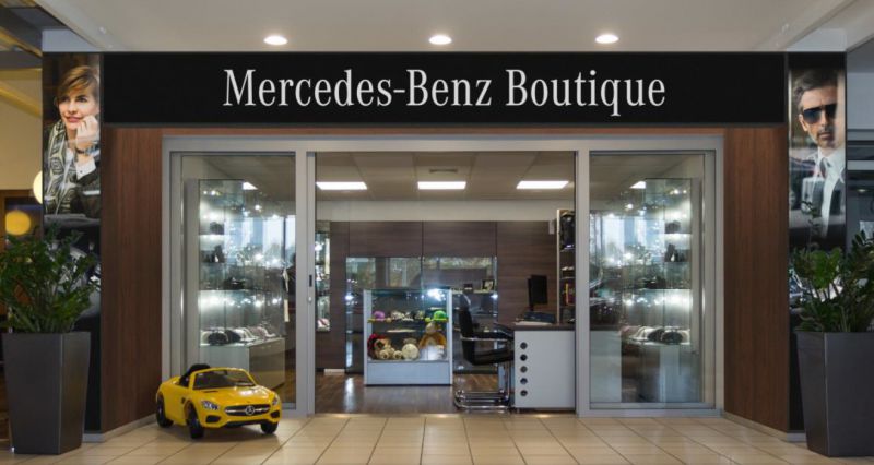 Mercedes Benz Boutique nyitás, Pop Up Store Budapesten!  HeStyle