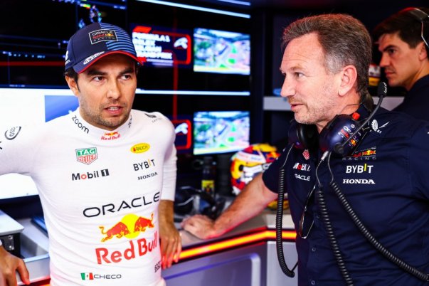 Horner Sainzot hibáztatja: „Checo nyerhetett volna”