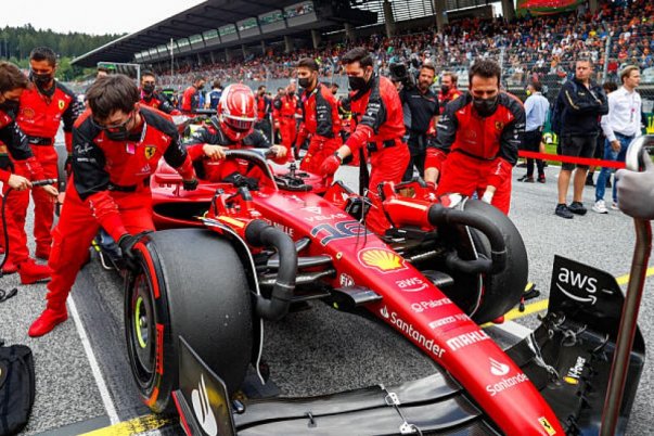 Leclerc: No performance problem