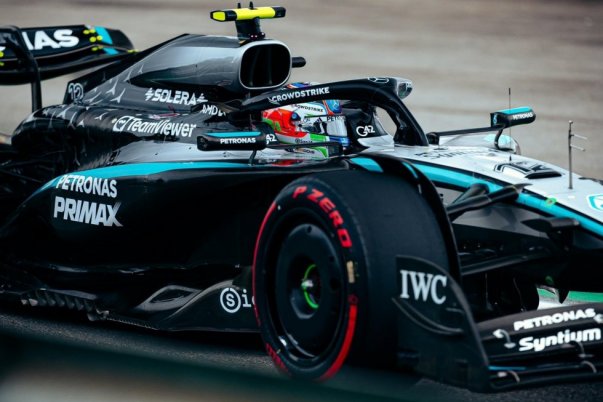 „Szerencsém volt, hogy túléltem az újraindítást” – Antonelli