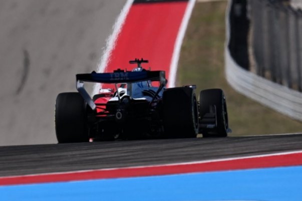 F1-es USA Nagydíj, első szabadedzés – végeredmény