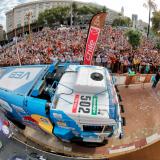 Rajtol a Dakar - nem csak csodás versenygépekből, hanem nézőkből sem volt hiány Buenos Airesben