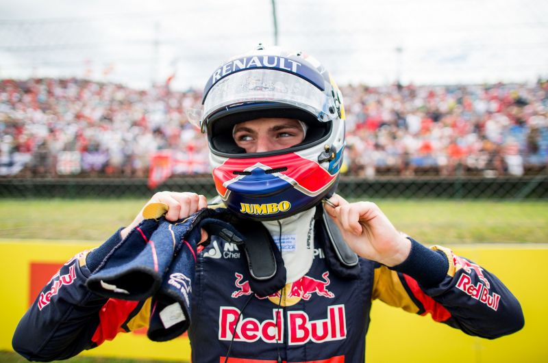 Verstappen