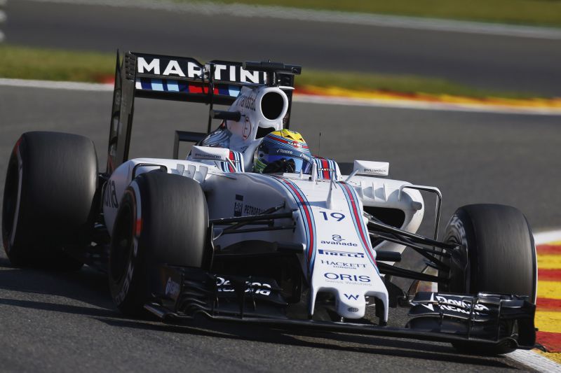 Massa Williams Spa