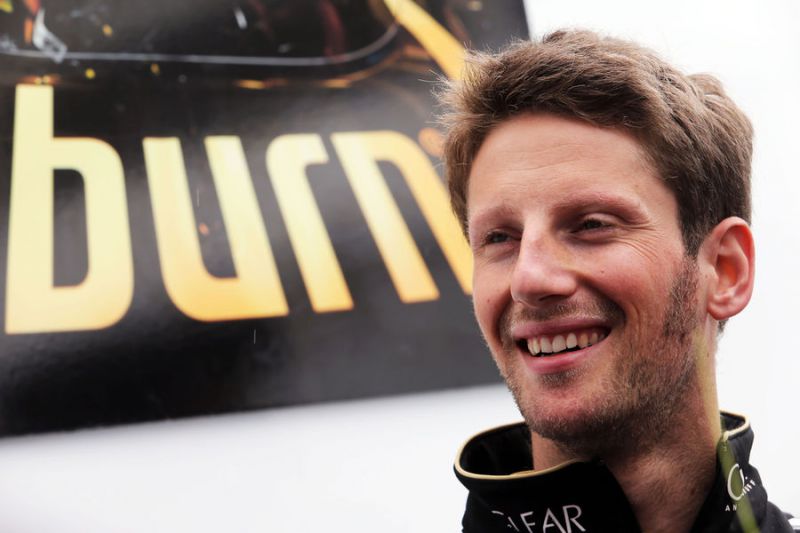 Romain Grosjean