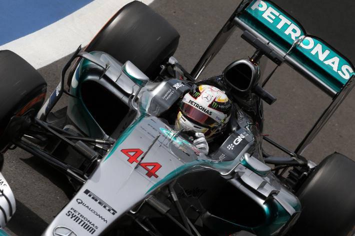 Lewis Hamilton Silverstone2