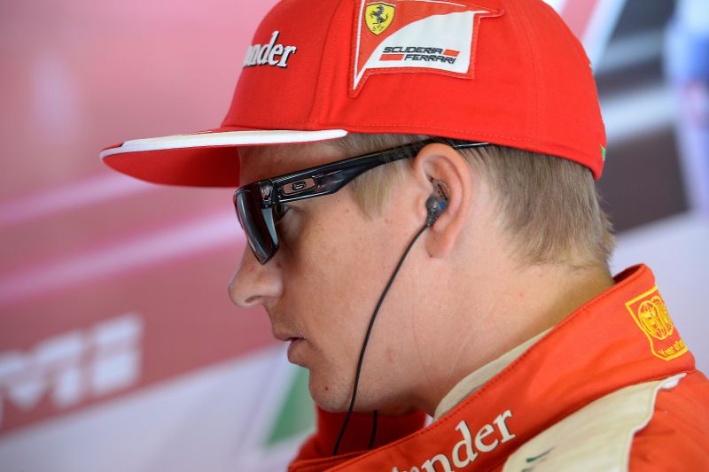 Kimi Raikkönen