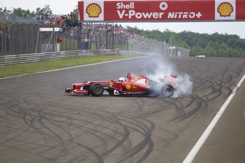 Ferrari Racing Days3