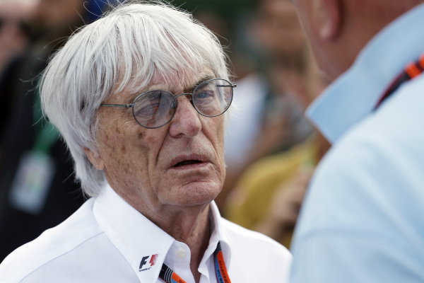 Ecclestone