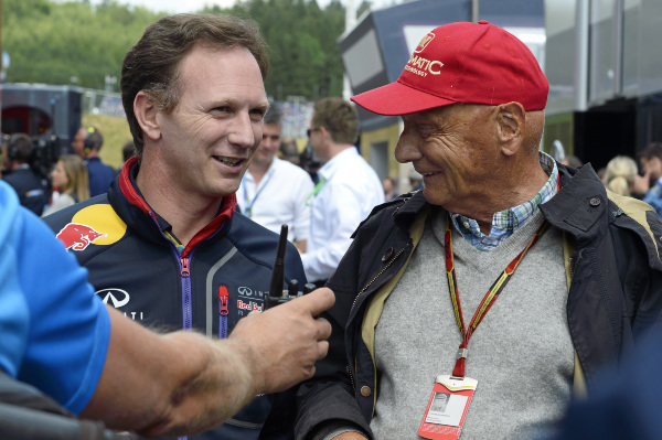 Horner Lauda