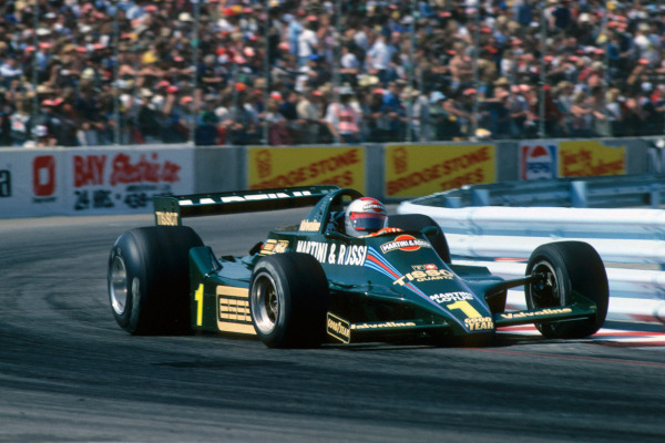 andretti lotus