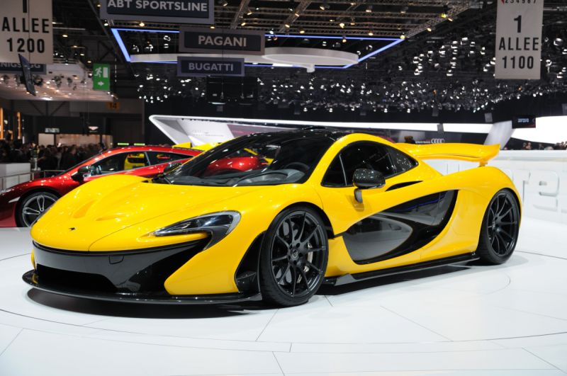 mclarenp1