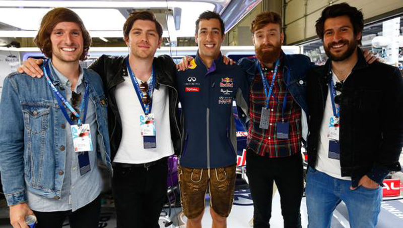 twinatlantic - ricciardo