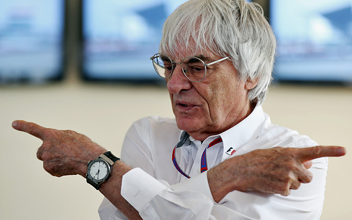 ecclestone