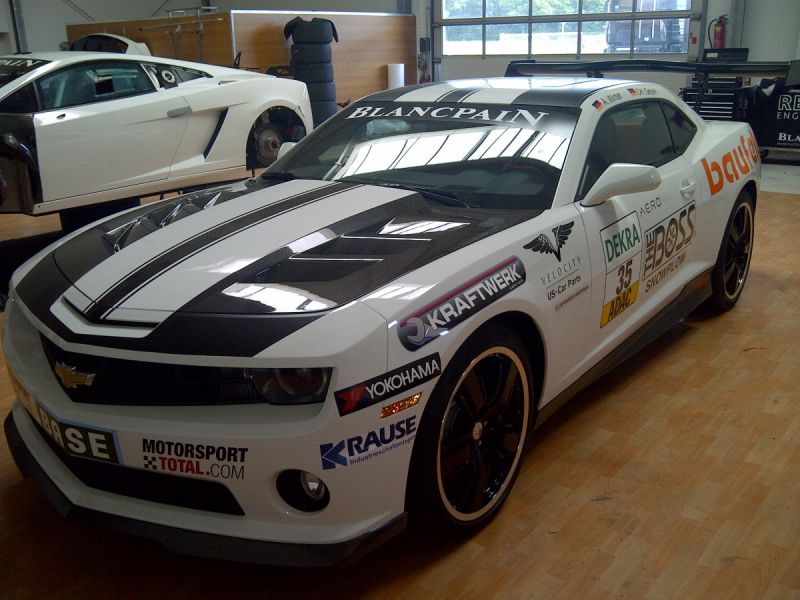camaro