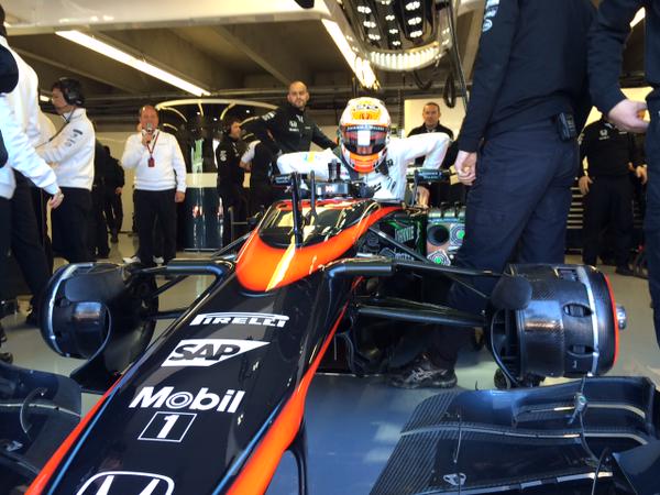 mclaren