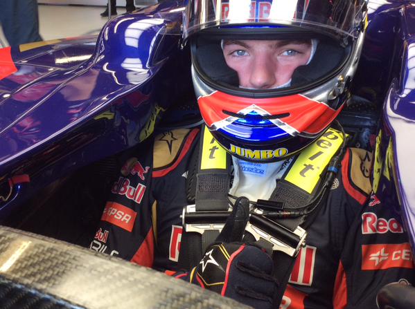 verstappen