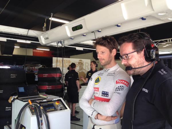 grosjean