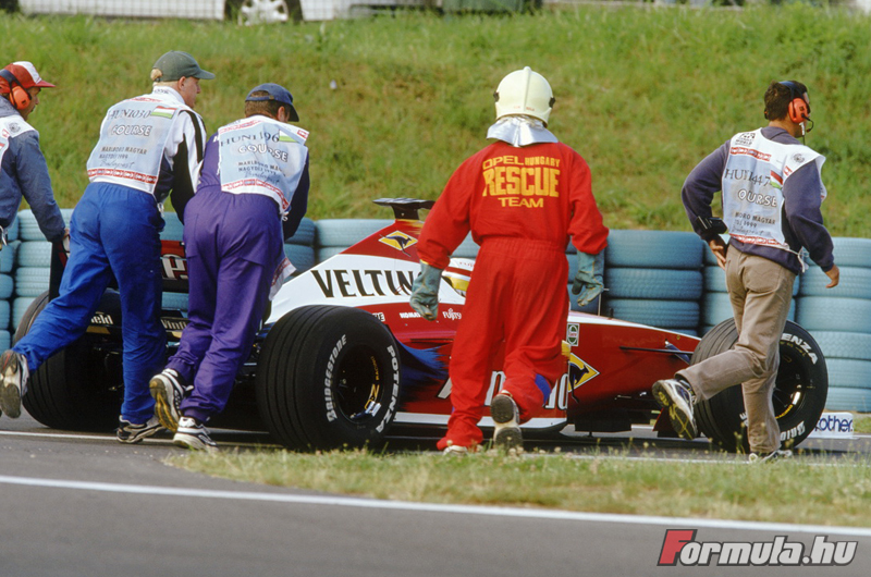 F1_Magyar GP_1999_01