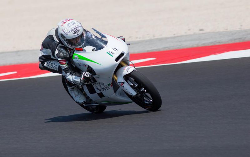 2015-Gyutai Adrián-Misano-moto3 teszt2