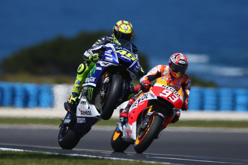 rossi-y-márquez-cara-a-cara-en-phillip-island