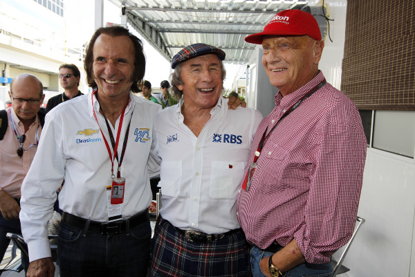 Niki Lauda Idézet