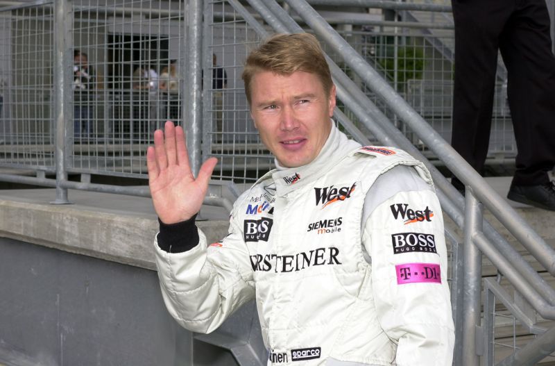 hakkinen-2001-portre