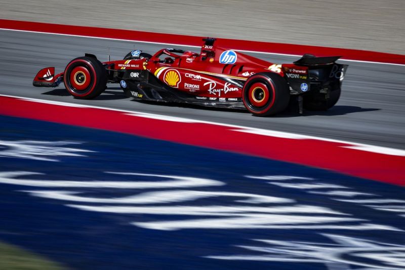 f1-leclerc-ferrari-barcelona-day1