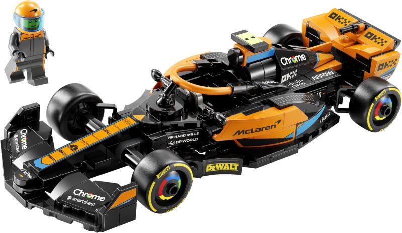 76919_LEGO Speed Champions McLaren Formula 1-es versenyautó 2023_1