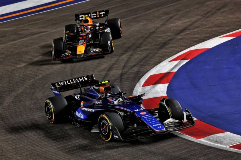 f1-colapinto-perez-szingapur-williams