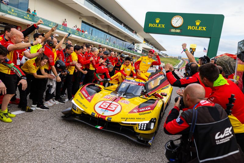 wec-kubica-afcorse-ferrari-austin