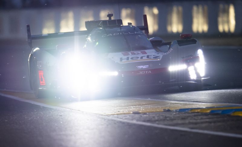 lemans-cadillac-lynn-pole