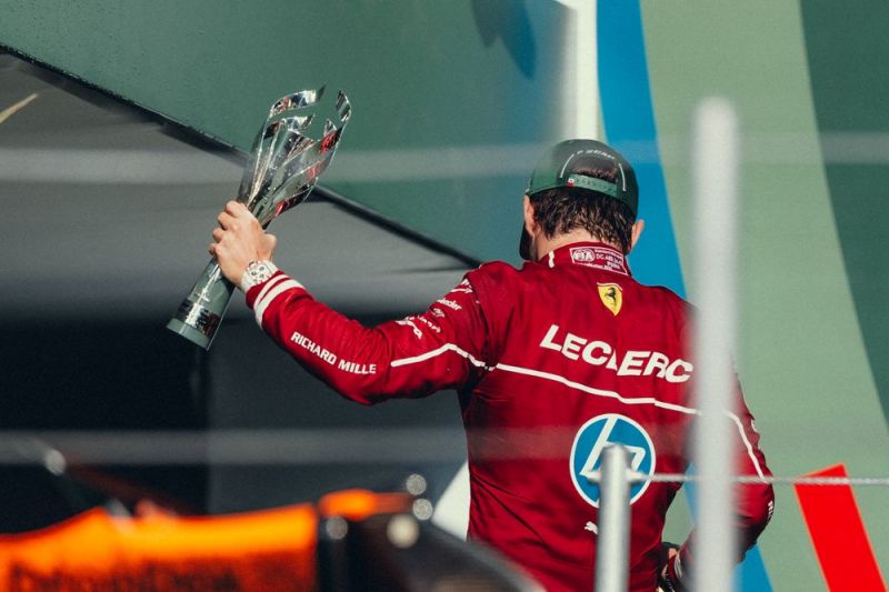 f1-leclerc-ferrari-mexiko-podium