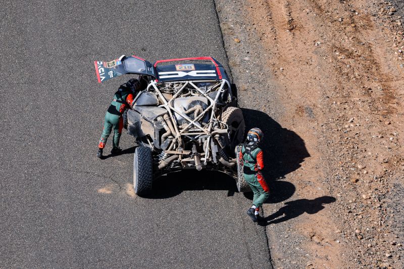 dakar-loeb