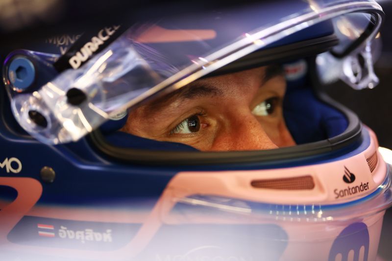 albon-williams-vegas-f1