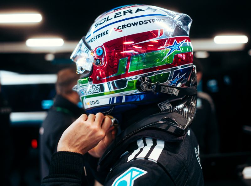 antonelli-mercedes-f1-vegas