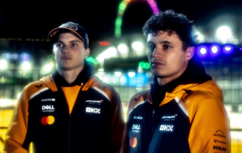 piastri-norris-vegas-day0-mclaren-f1