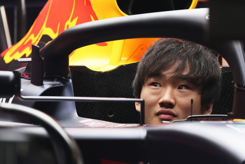 tsunoda-redbull-vegas-f1-day0-1