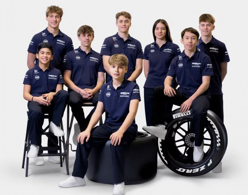 williams-akademistak-f1