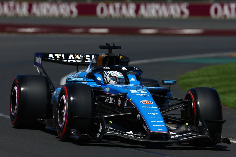 albon-williams-f1-aus-day1