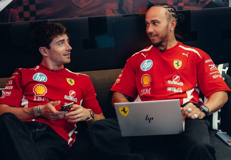 leclerc-hamilton-ferrari-f1-1