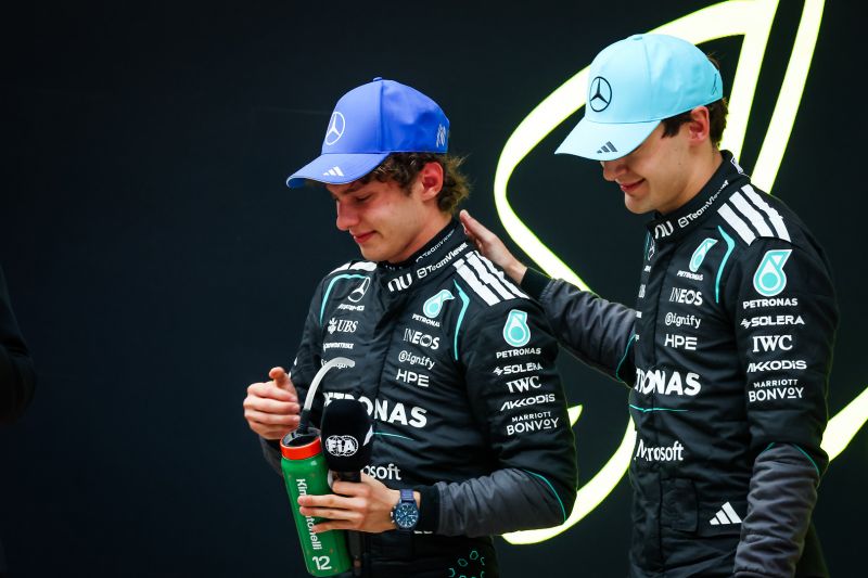 russell-antonelli-mercedes-f1