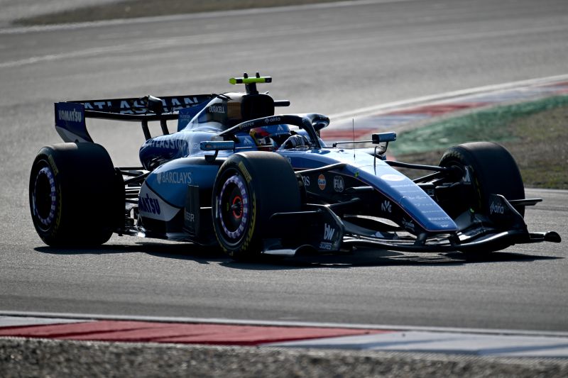 sainz-williams-f1-kina