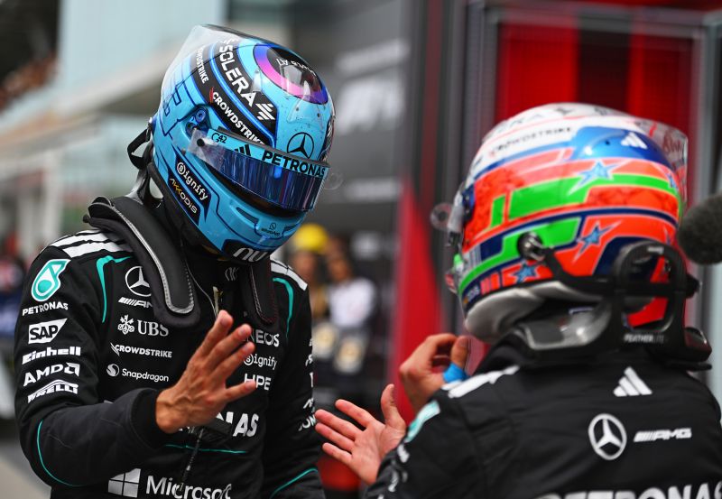 antonelli-russell-mercedes-sprint-kanada-f1